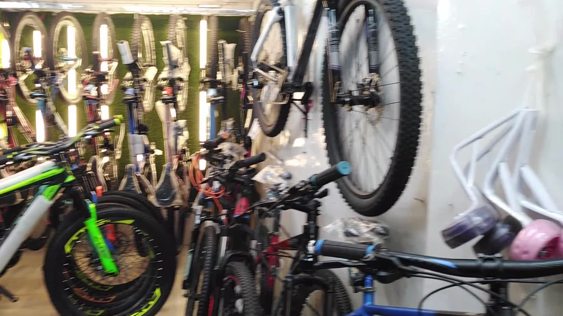 High demand of bicycle amid the fuel increase in Bangladesh