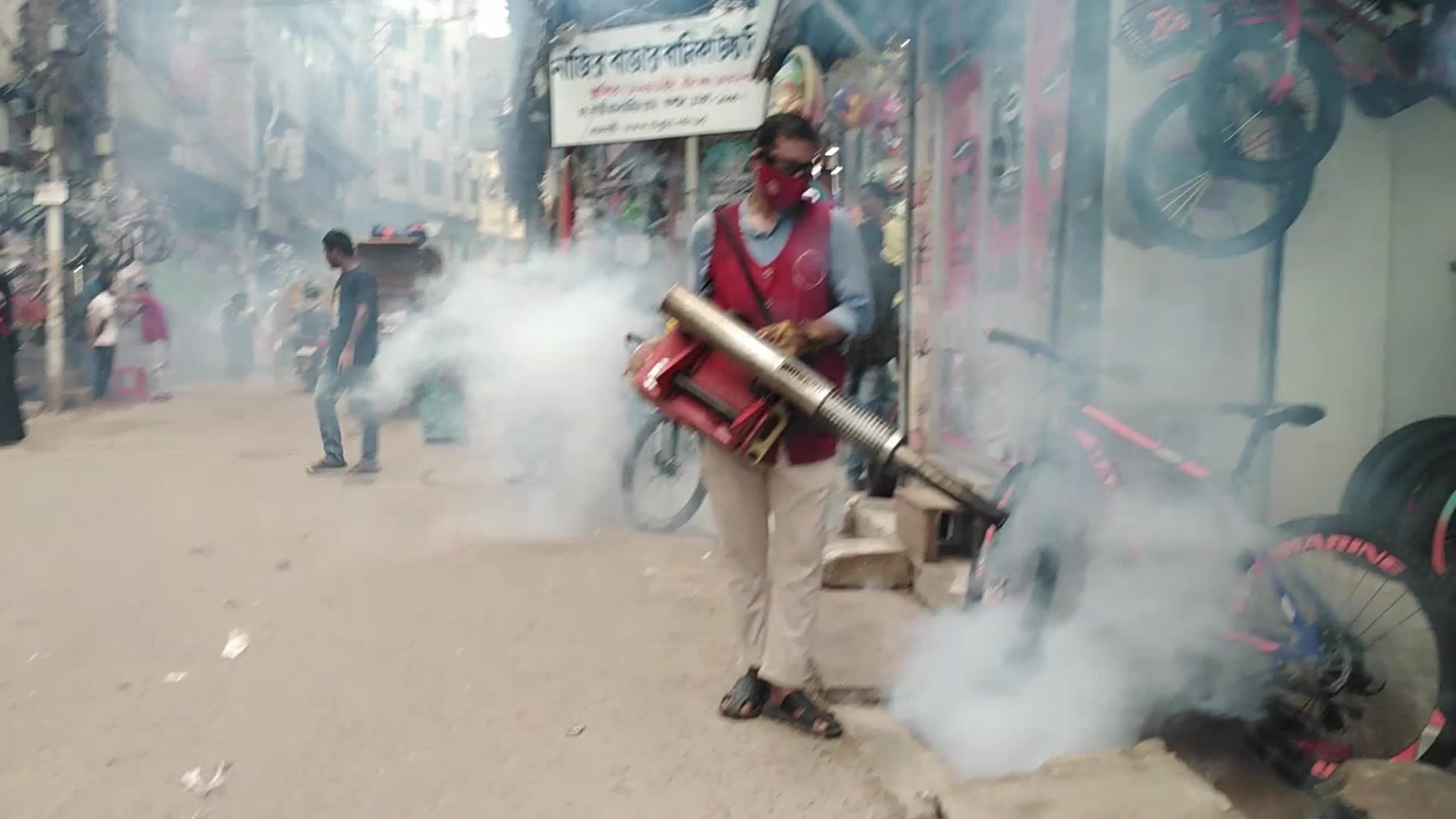 Dengue Prevention in Bangladesh
