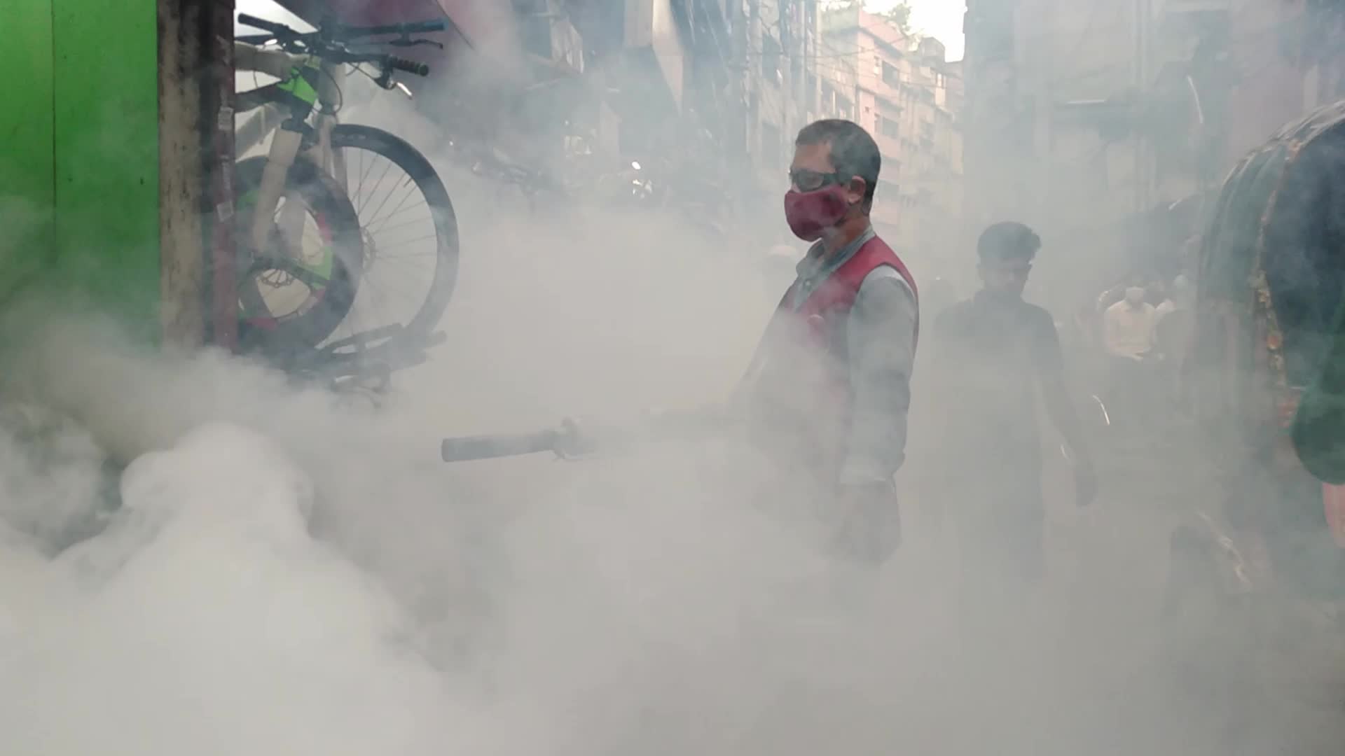 Dengue Prevention in Bangladesh