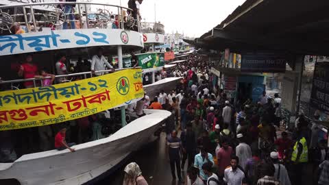 Eid al-Fitr 2019 In Bangladesh
