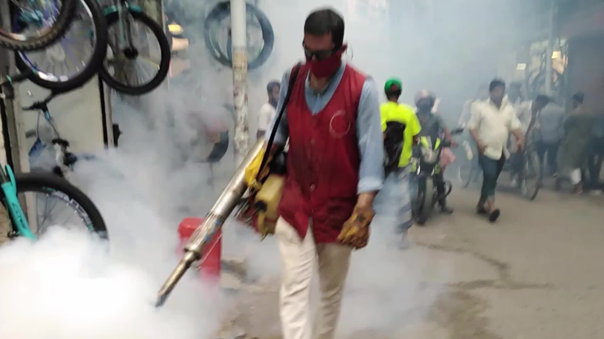 Dengue Prevention in Bangladesh