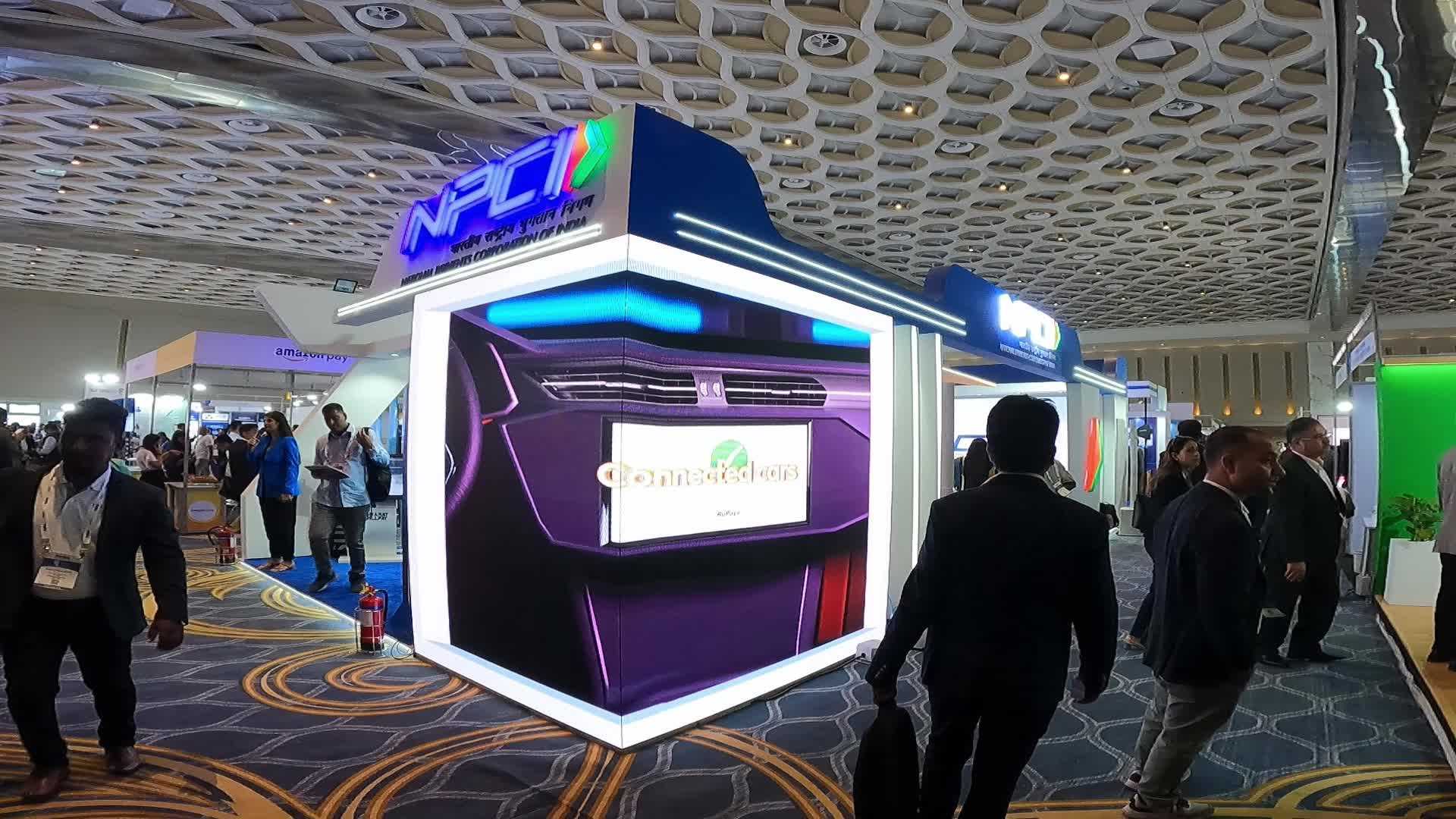 Global Fintech Fest In Mumbai