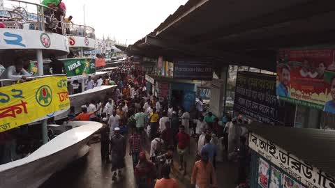 Eid al-Fitr 2019 In Bangladesh