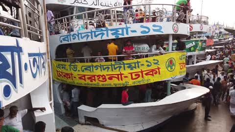 Eid al-Fitr 2019 In Bangladesh