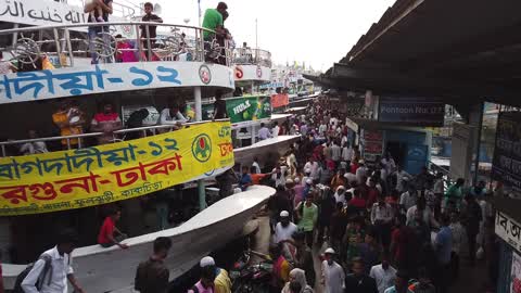 Eid al-Fitr 2019 In Bangladesh
