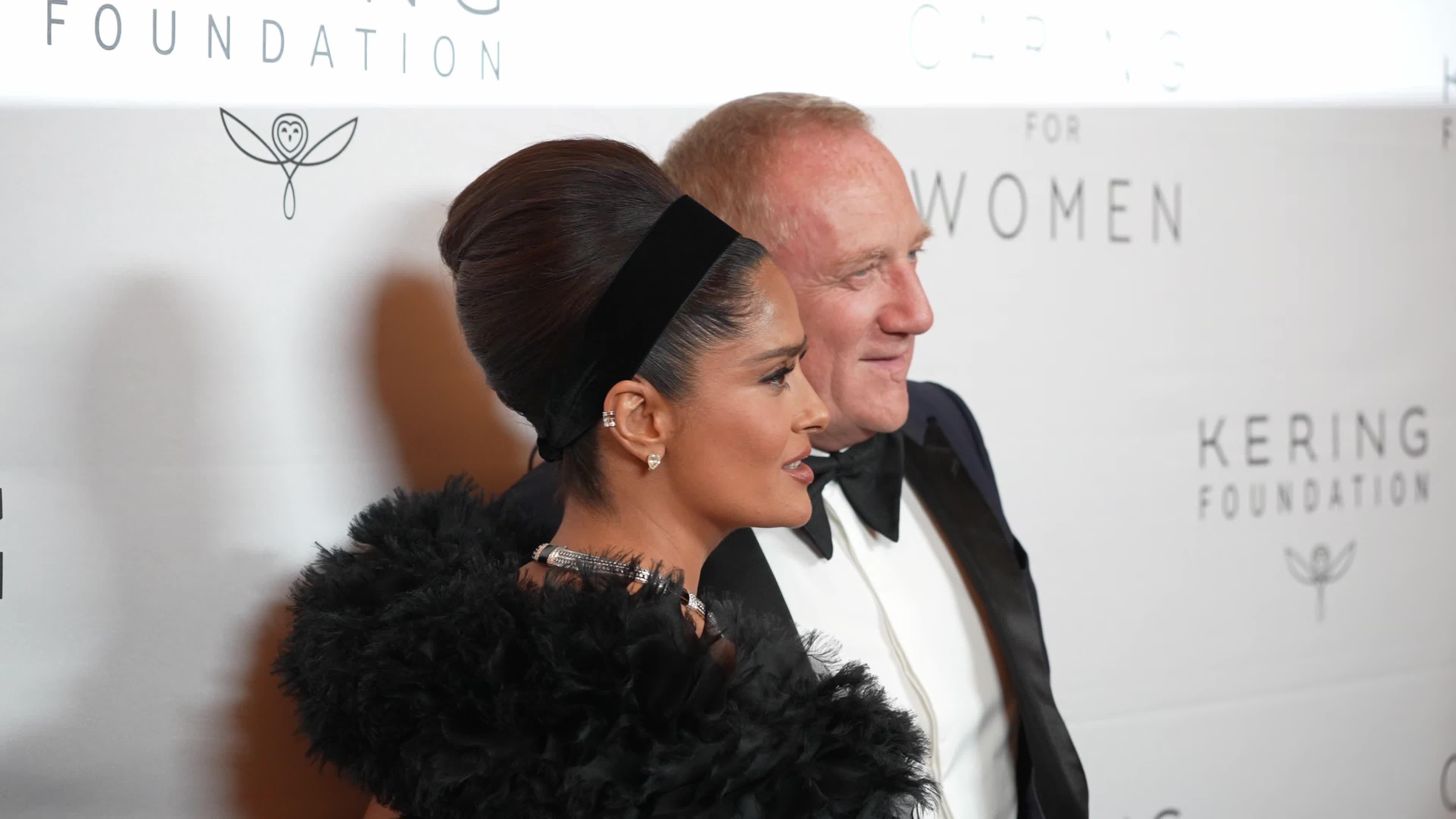 The Kering Foundation's Caring For Women Dinner