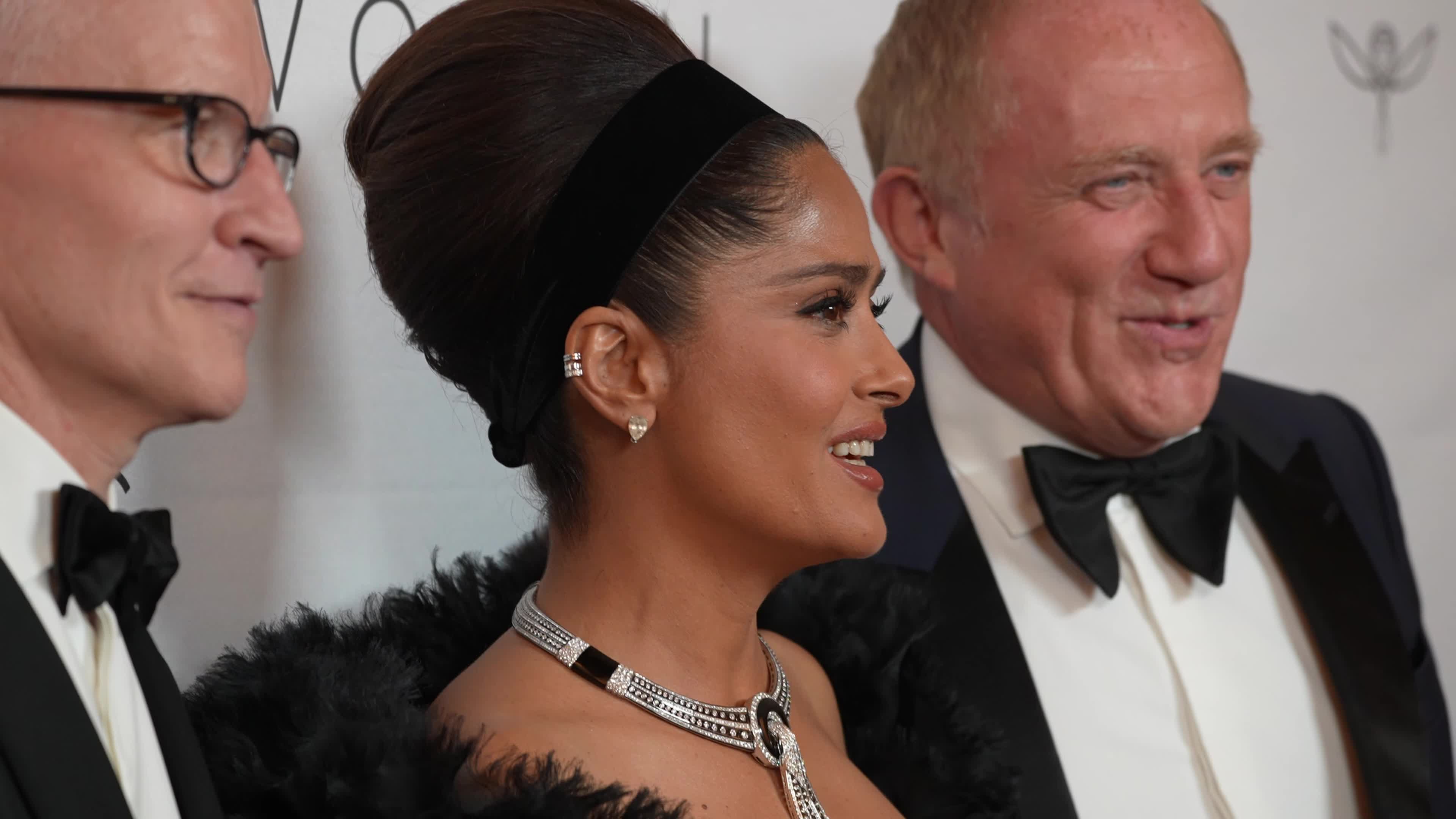 The Kering Foundation's Caring For Women Dinner