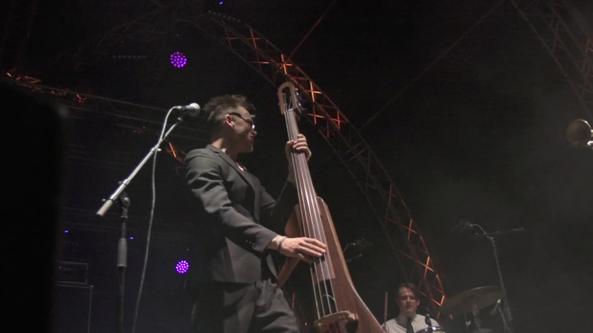 19th Jazz Festival in Athens, Greece
