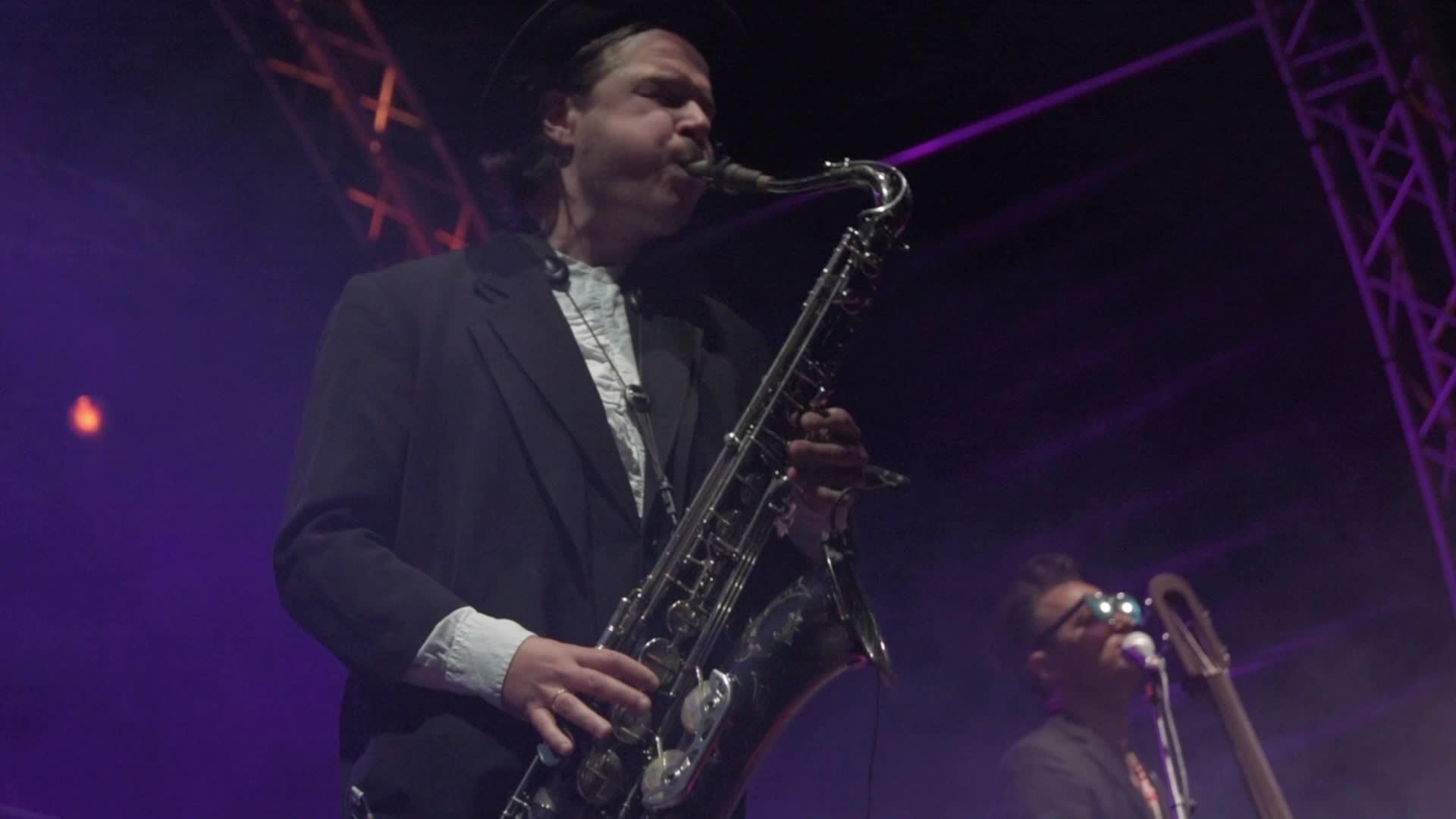 19th Jazz Festival in Athens, Greece