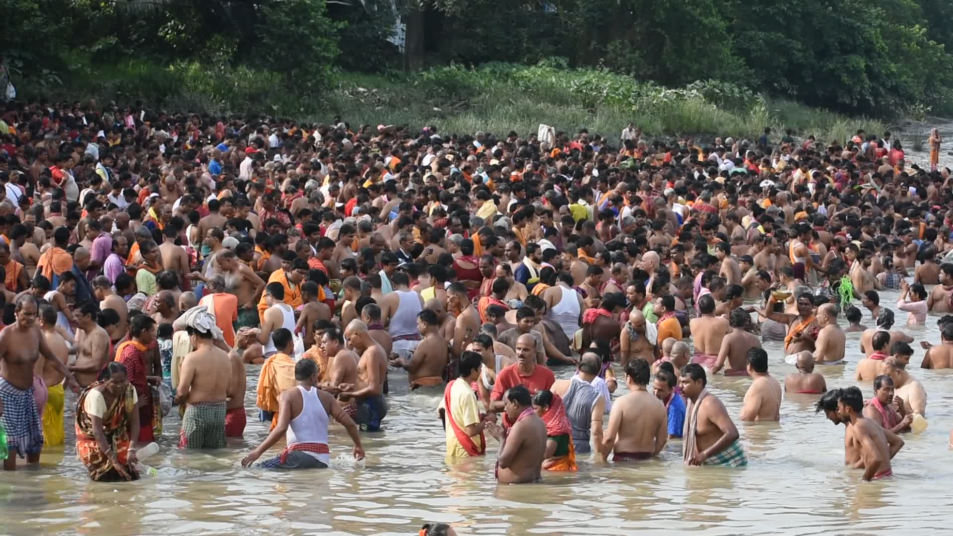 Mahalaya observation in Kolkata 2022 .