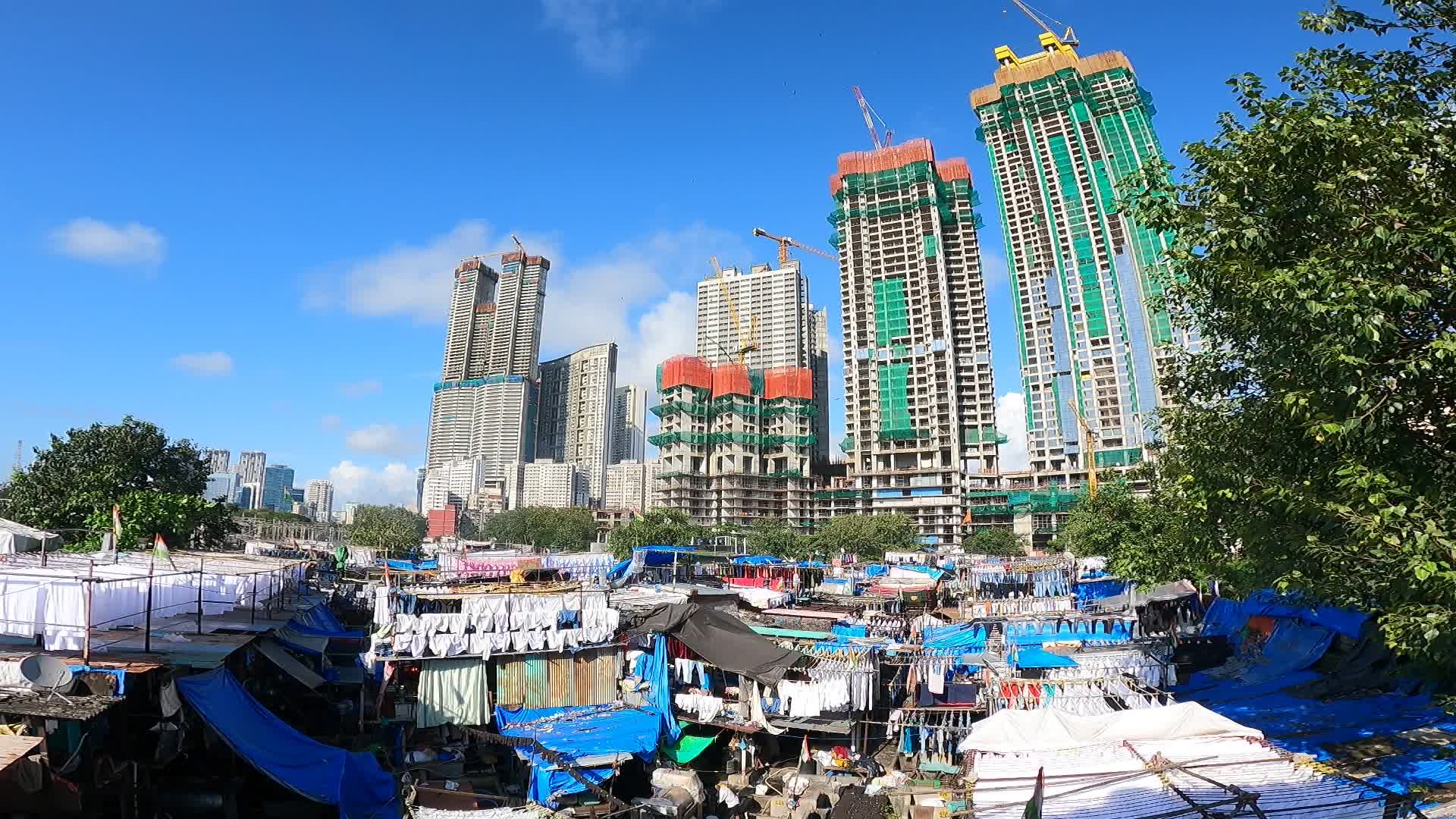 High Rise Buildings In Mumbai 