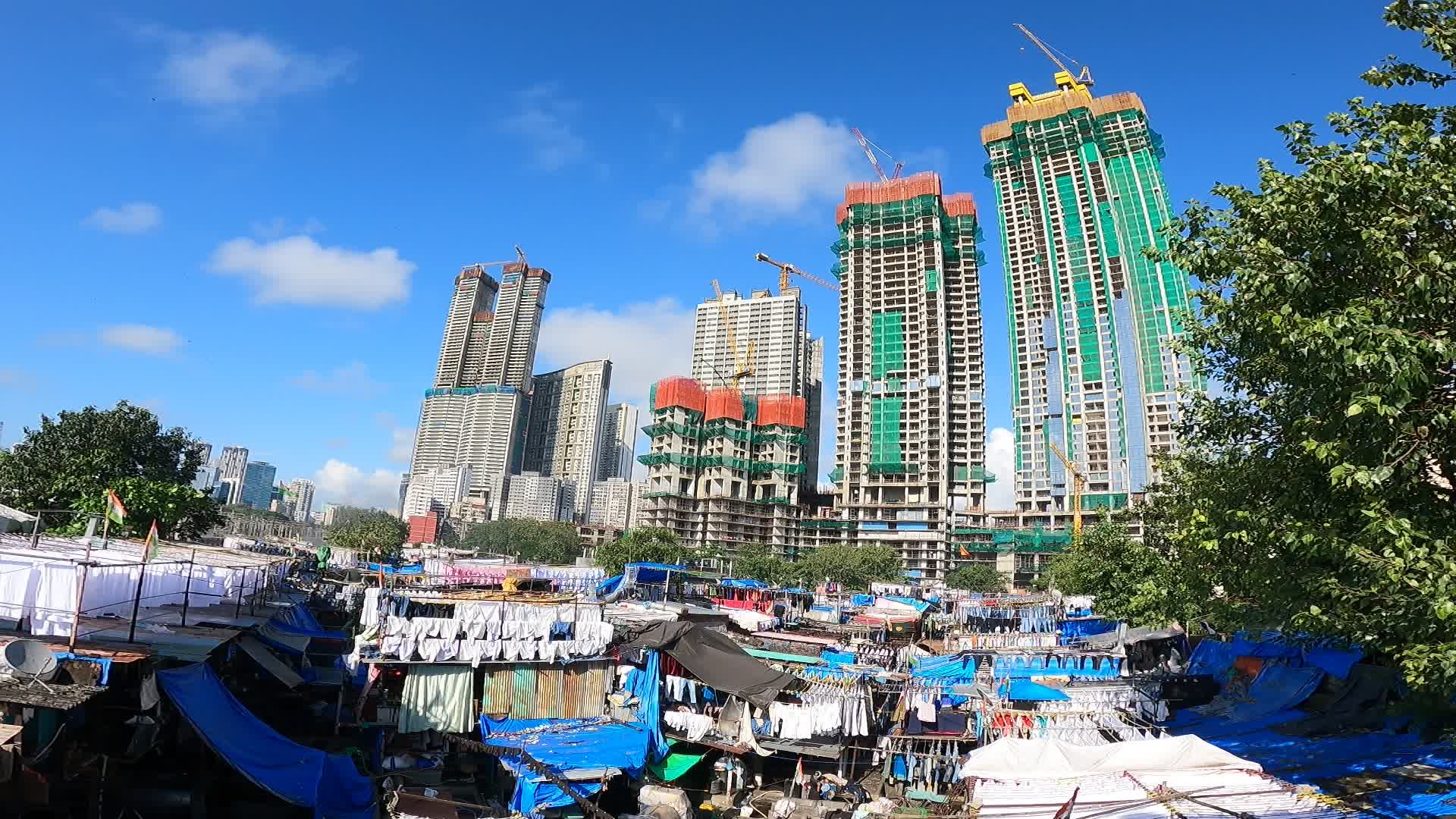 High Rise Buildings In Mumbai 