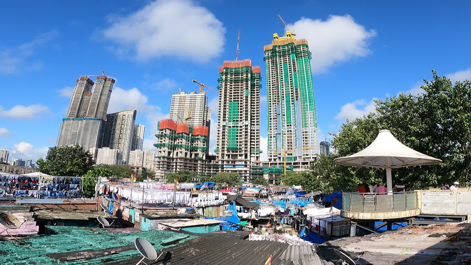 High Rise Buildings In Mumbai 