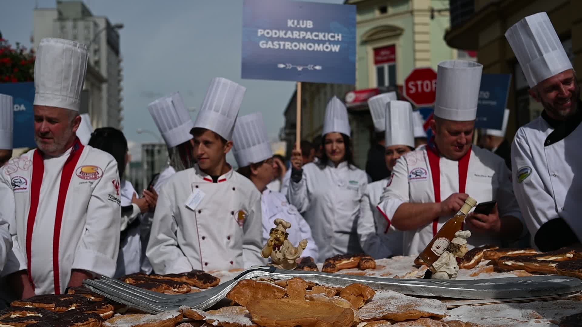 First Edition Of The Carpathian Food Festival In Rzeszow

