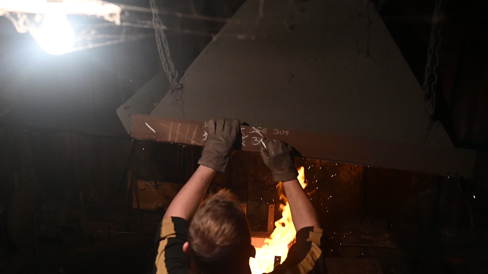 Old Professions In Poland - Traditional Blacksmith