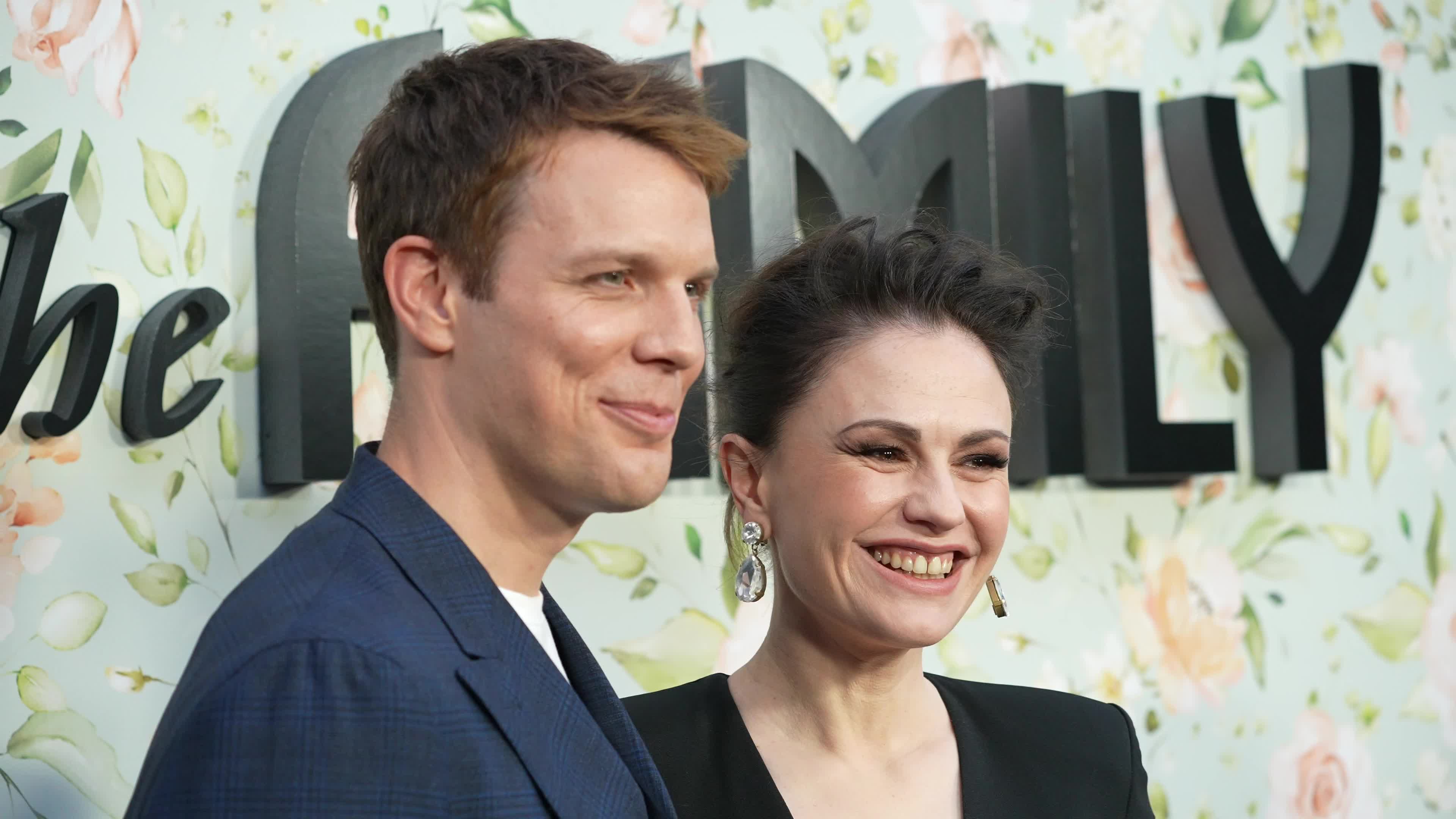Peacock's "A Friend Of The Family" World Premiere