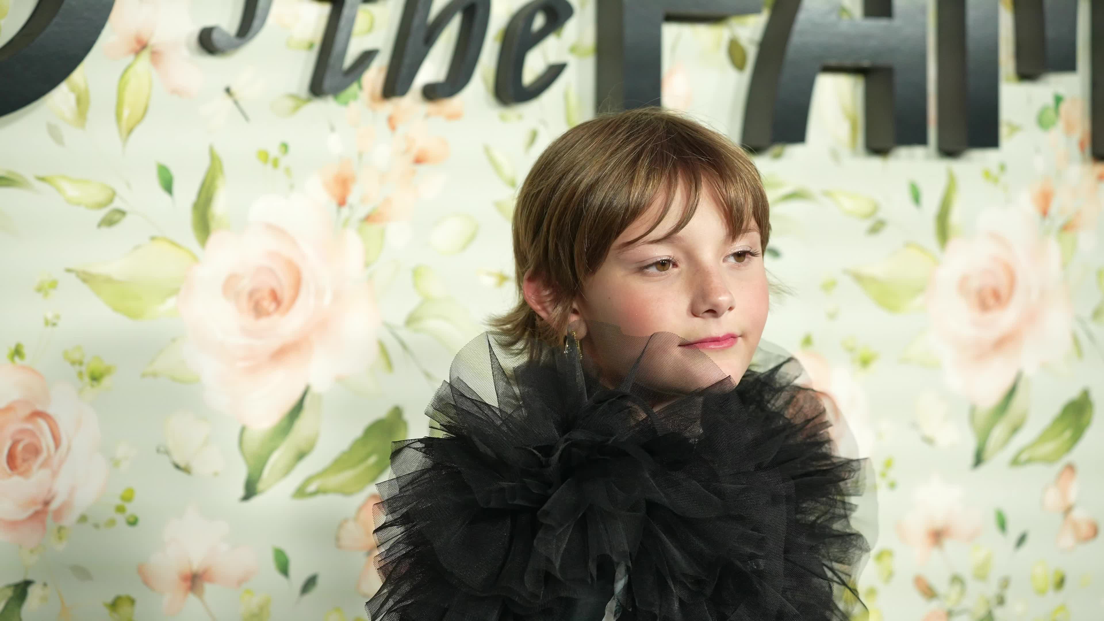 Peacock's "A Friend Of The Family" World Premiere