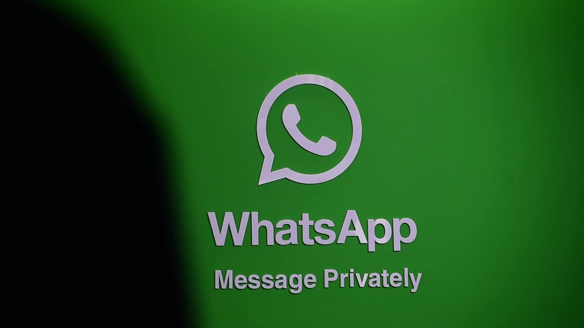 WhatsApp Logo In Mumbai
