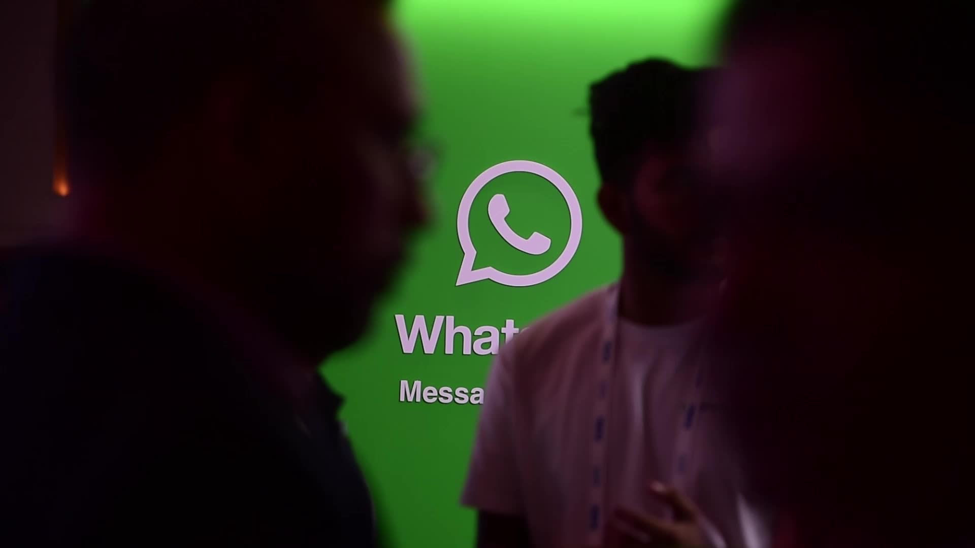 WhatsApp Logo In Mumbai