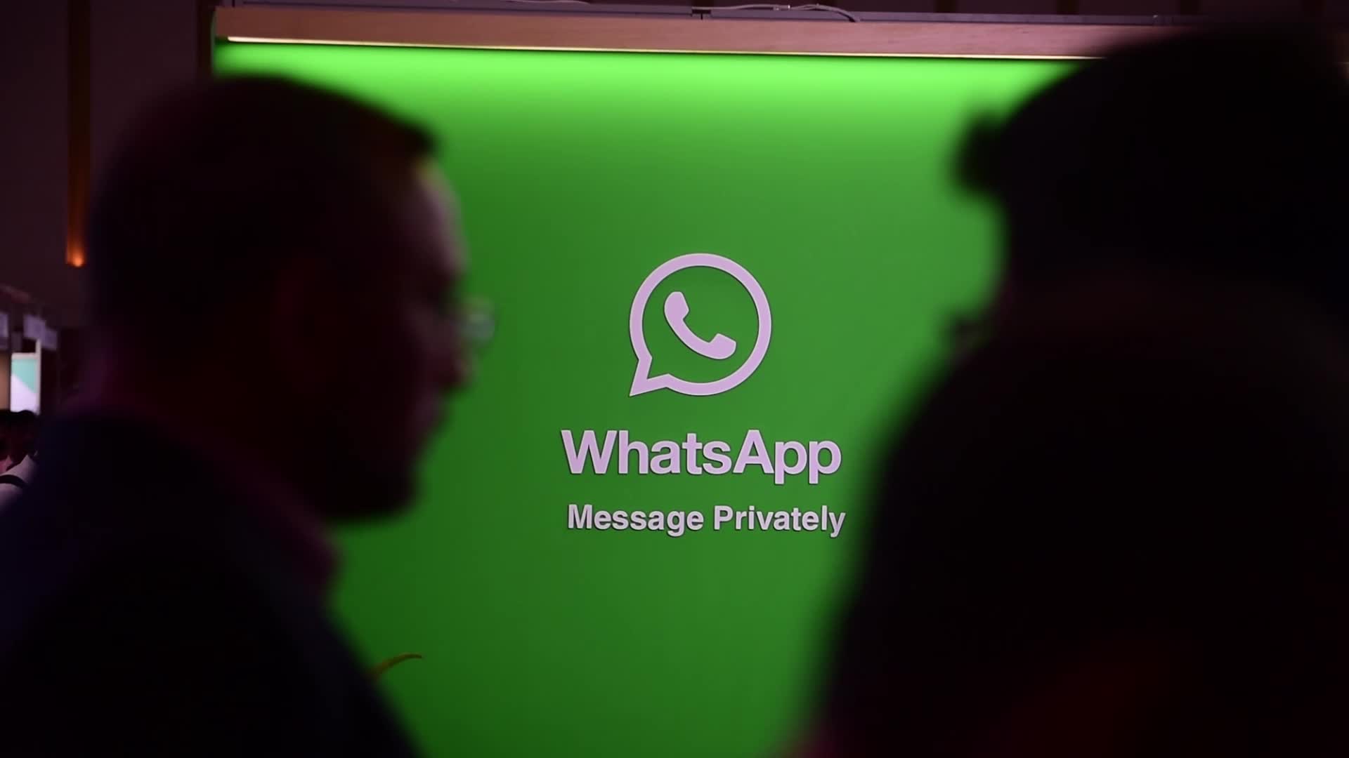 WhatsApp Logo In Mumbai