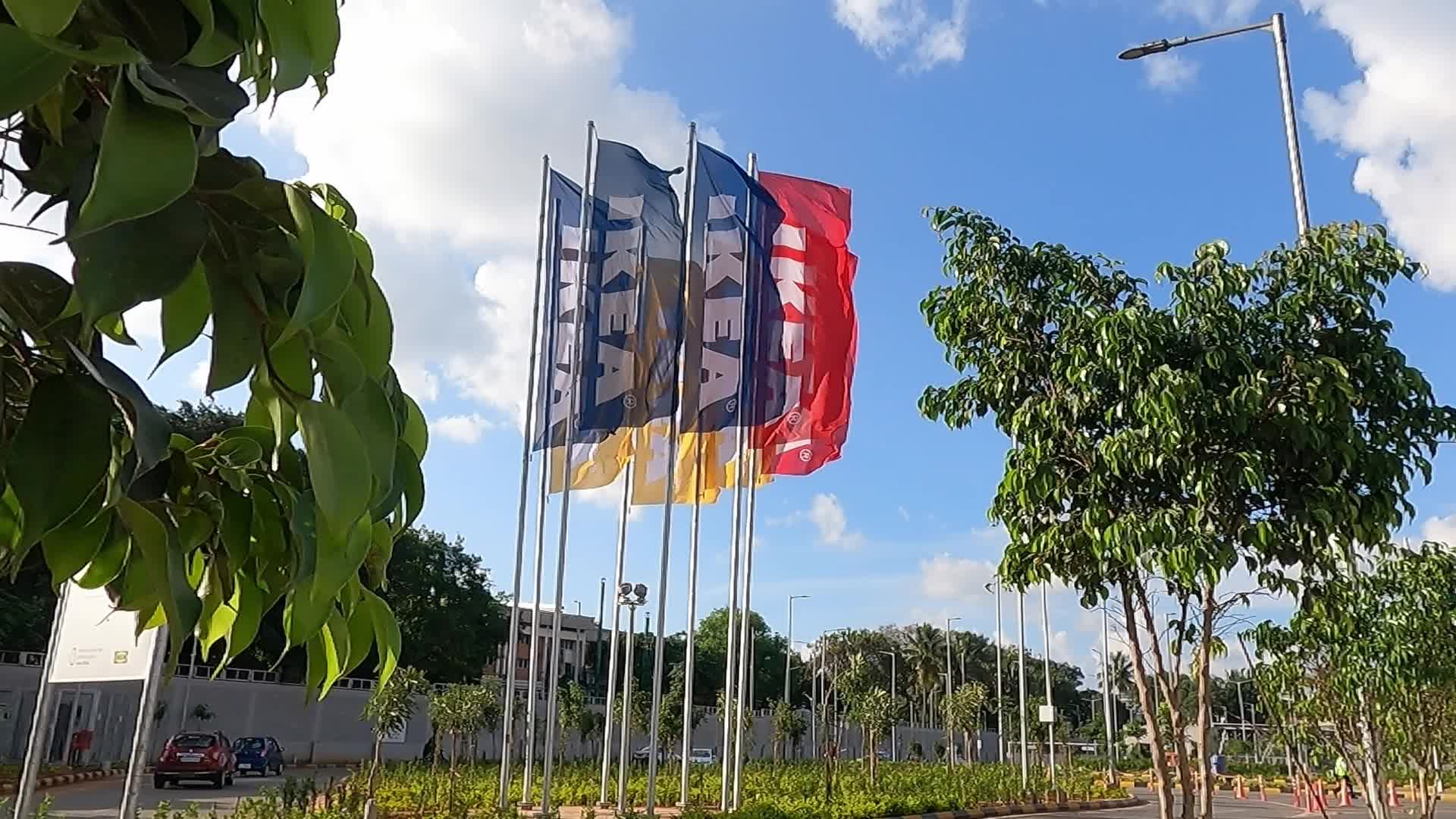 IKEA Store In Bangalore