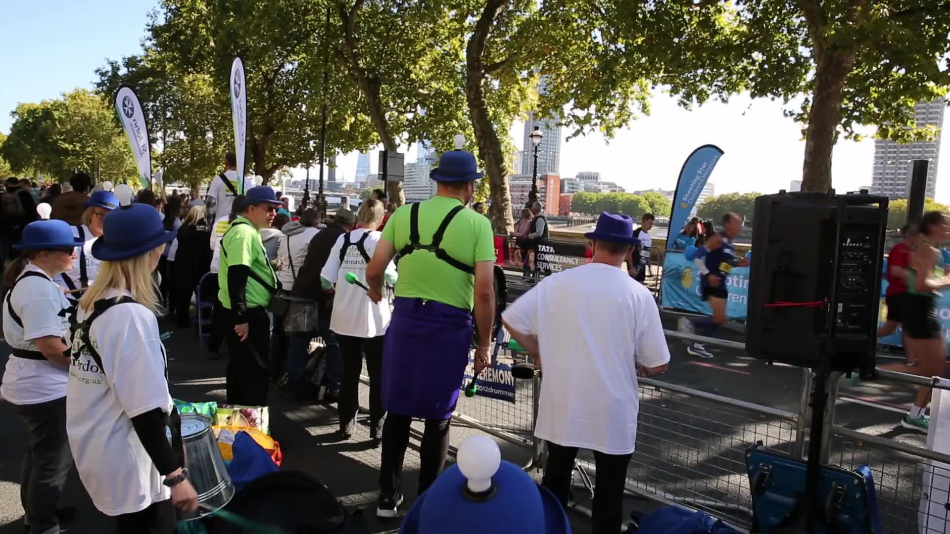 TCS 2022 London Marathon