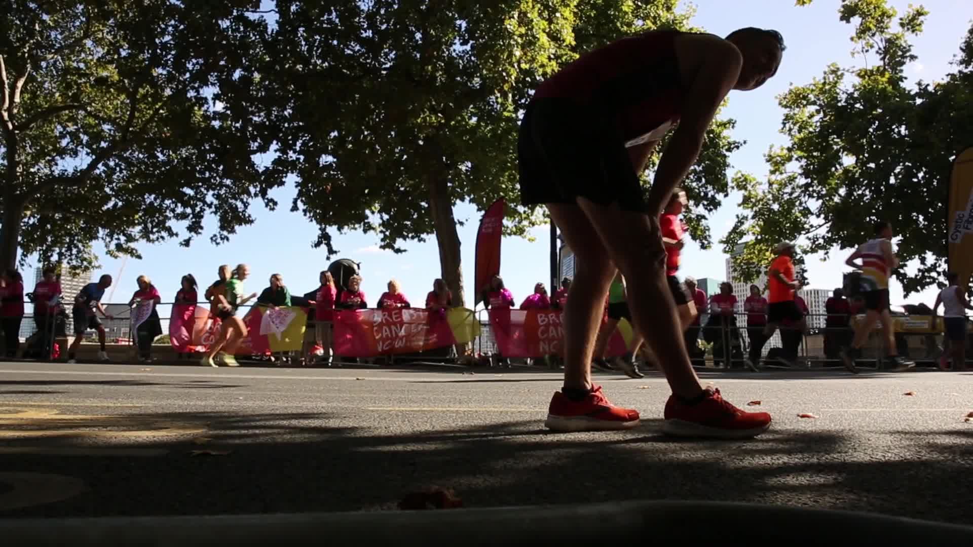 TCS 2022 London Marathon