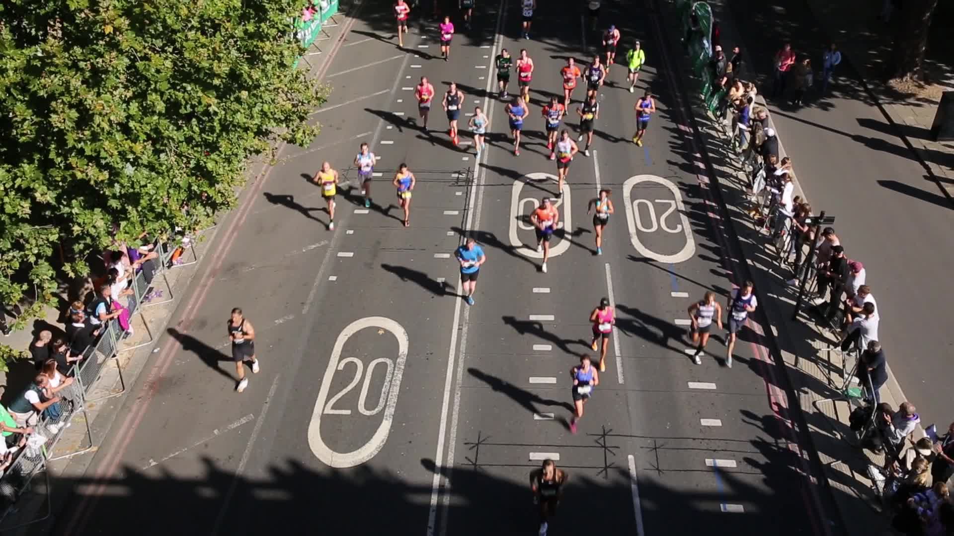 TCS 2022 London Marathon