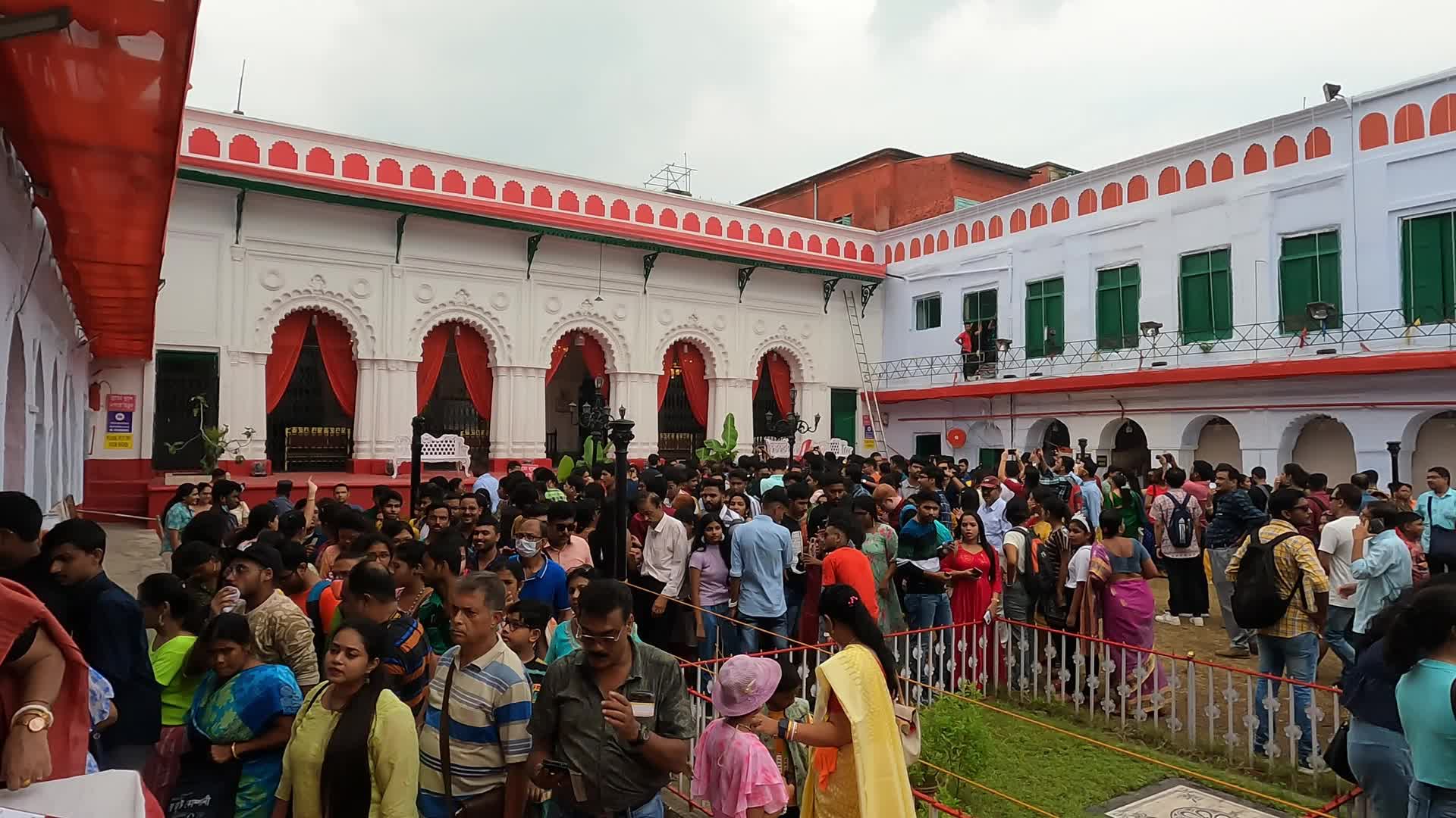 Durga Puja In Kolkata, India