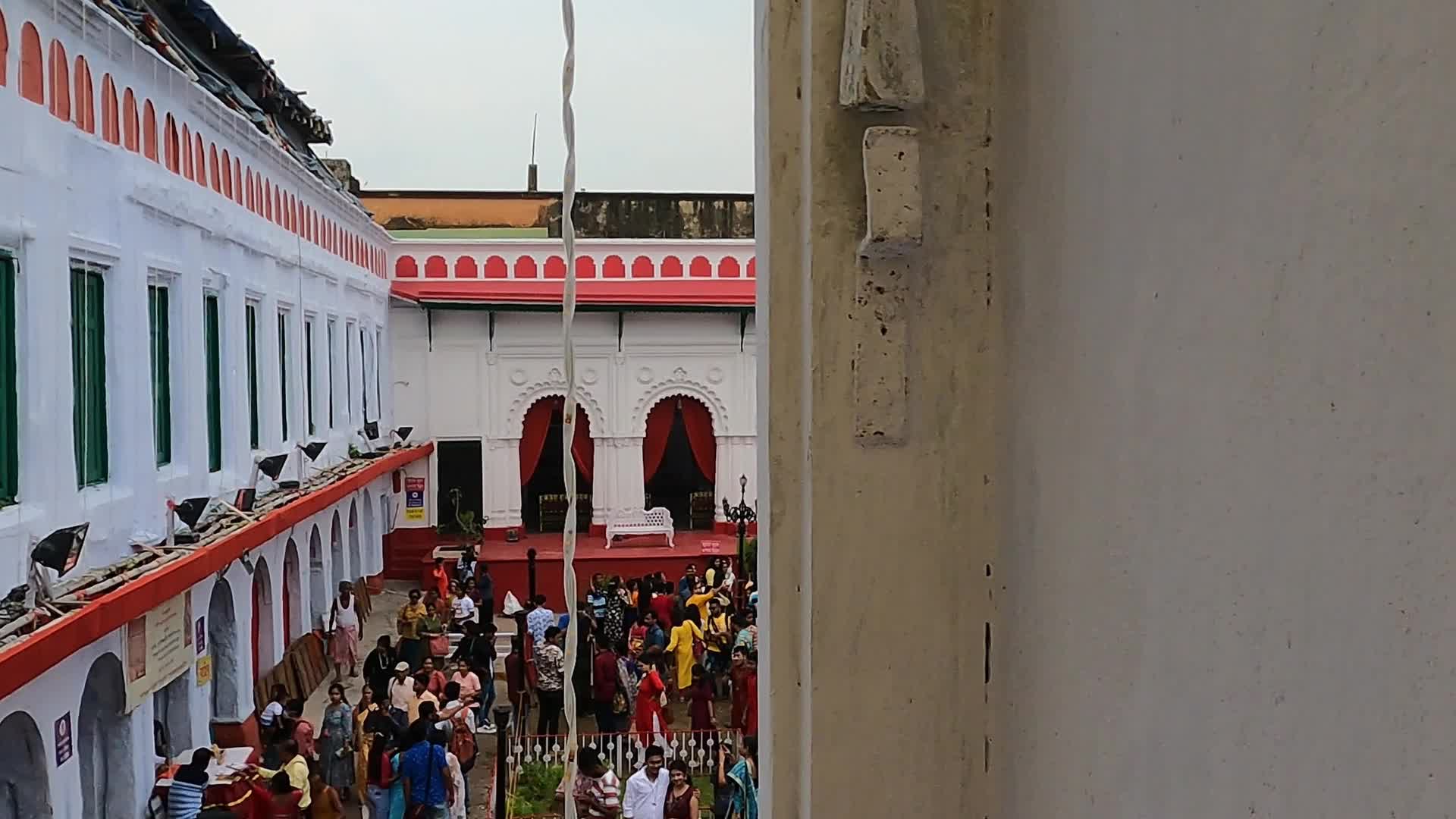 Durga Puja In Kolkata, India