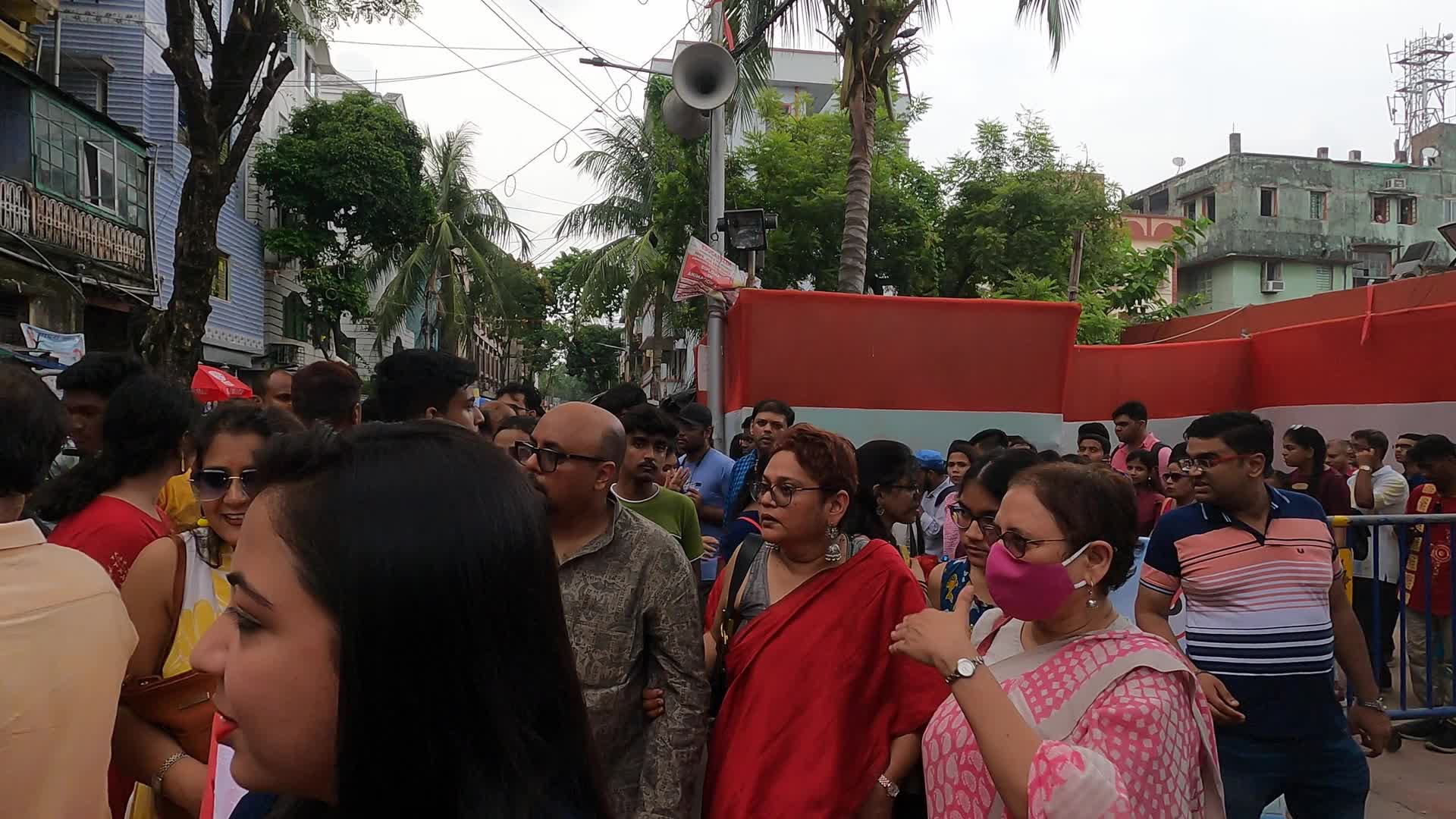 Durga Puja In Kolkata, India