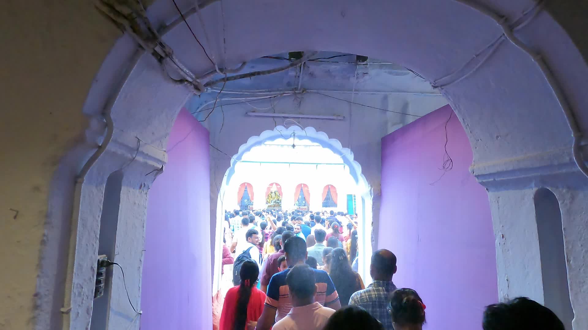 Durga Puja In Kolkata, India