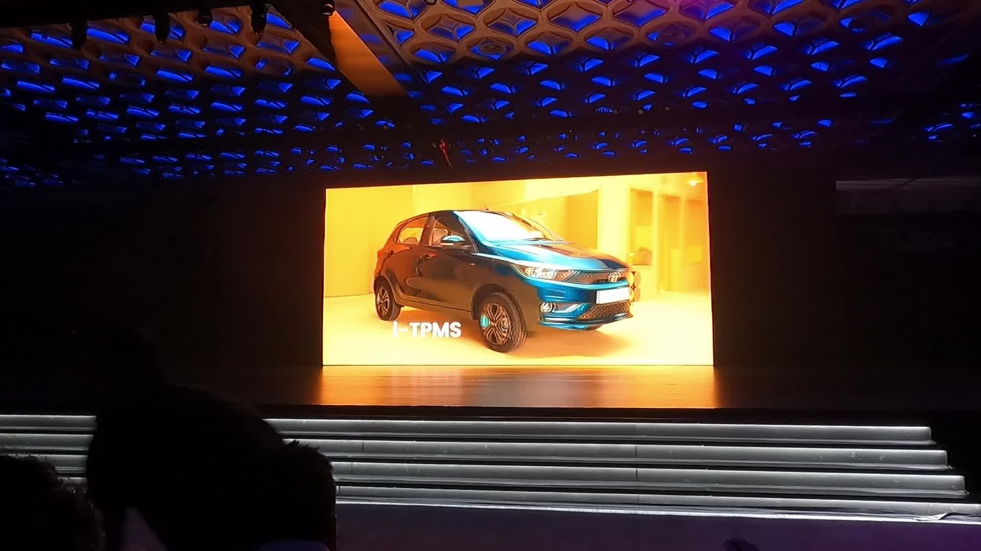 Tata Tiago EV Car Launch In Mumbai