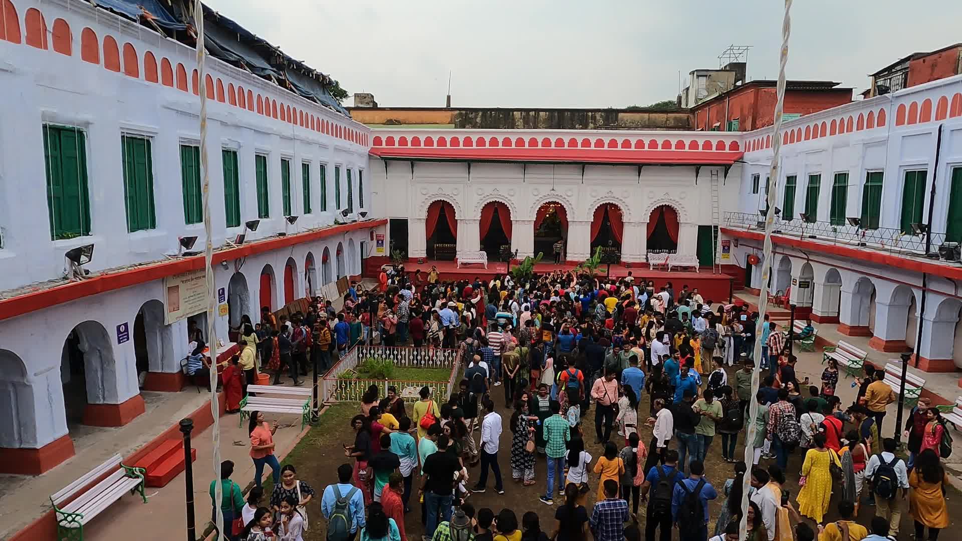 Durga Puja In Kolkata, India