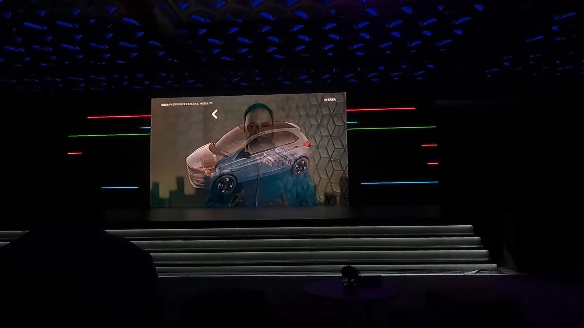 Tata Tiago EV Car Launch In Mumbai