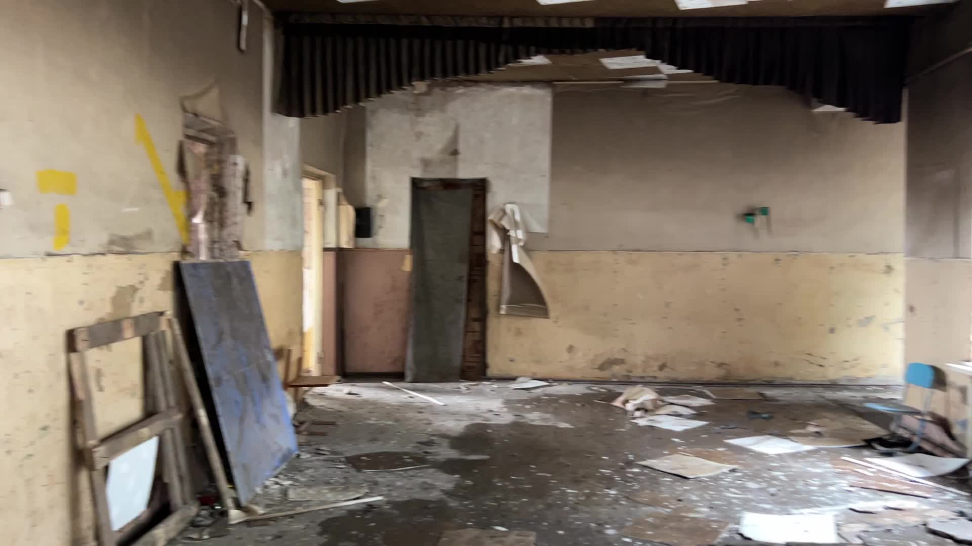 2022 Russian invasion of Ukraine: Recaptured Mala Komyshuvakha village, Kharkiv region 