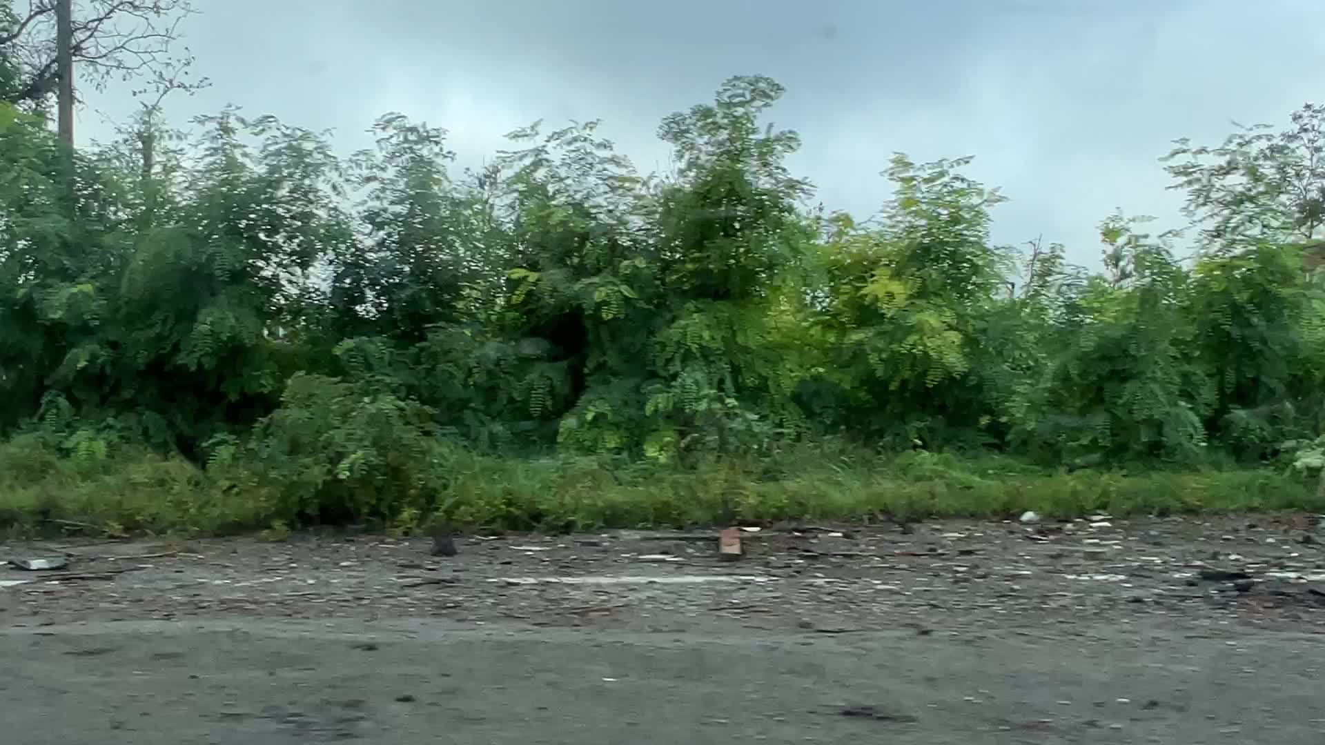 2022 Russian invasion of Ukraine: Recaptured Dolyna village, Donetsk region 