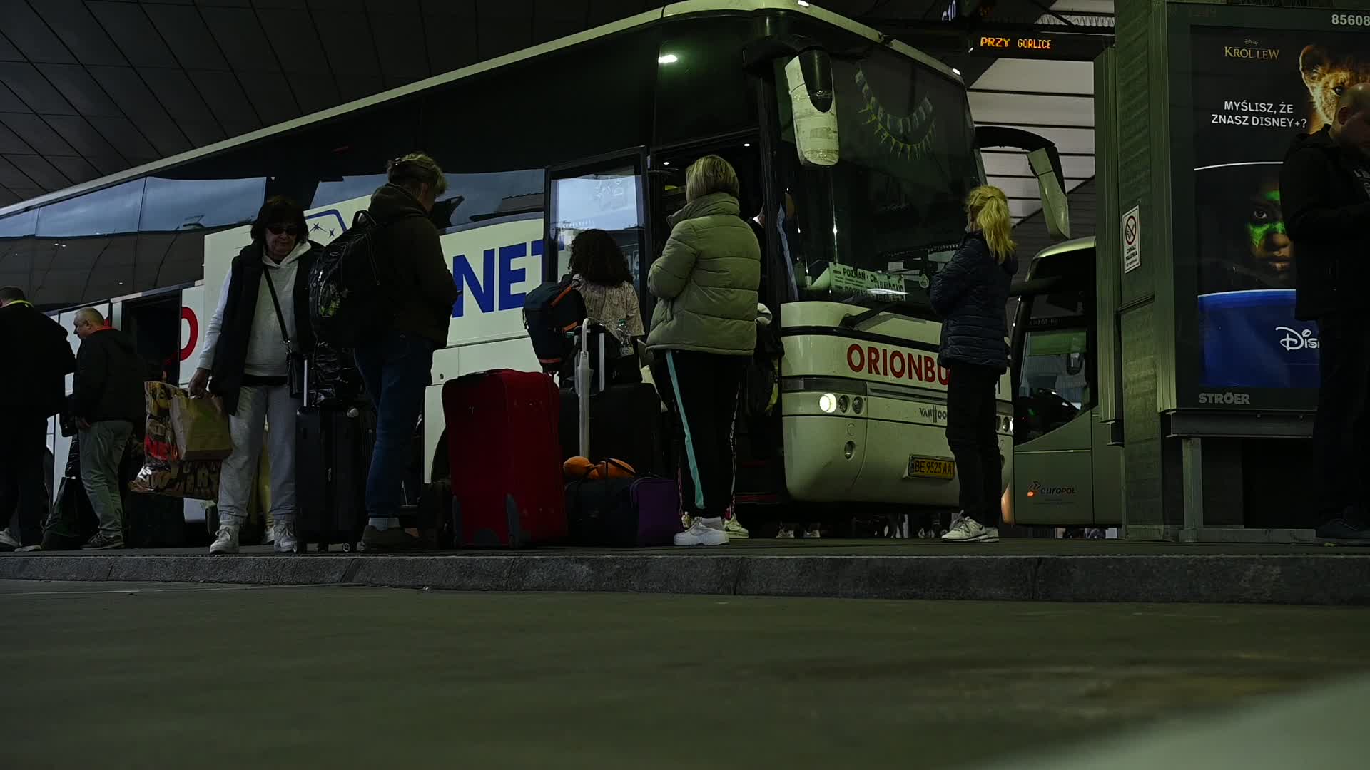 Ukrainian Refugees Determined To Return Home