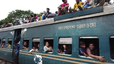Eid al-Fitr 2019 In Bangladesh