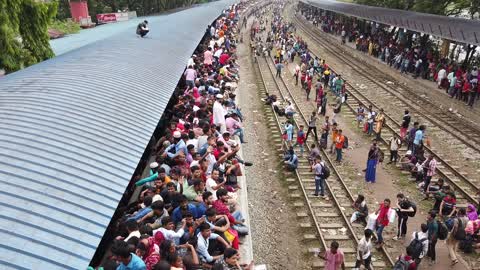 Eid al-Fitr 2019 In Bangladesh