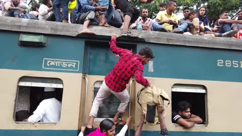 Eid al-Fitr 2019 In Bangladesh
