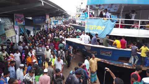 Eid al-Fitr 2019 In Bangladesh