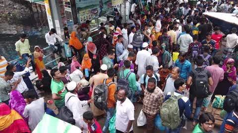 Eid al-Fitr 2019 In Bangladesh