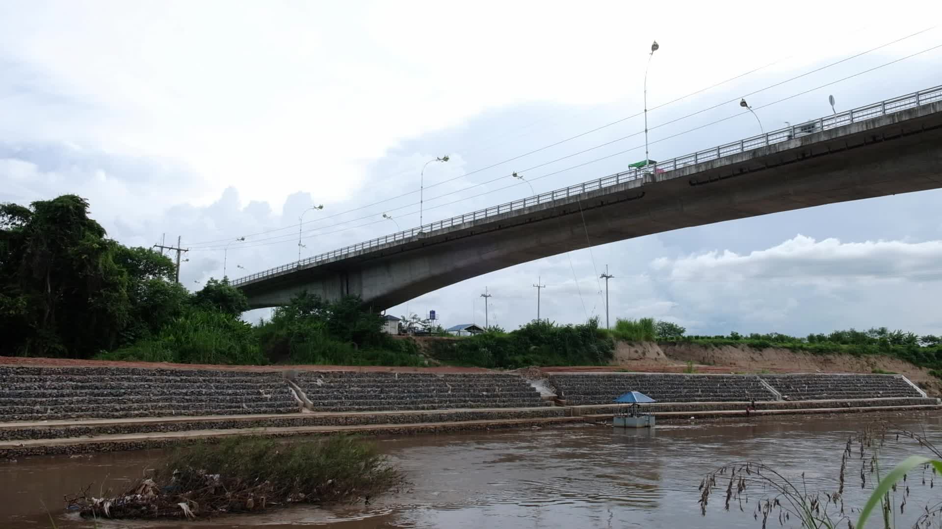 Thailand Myanmar Border