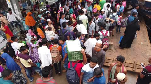 Eid al-Fitr 2019 In Bangladesh