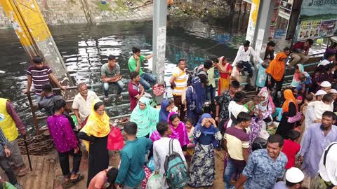 Eid al-Fitr 2019 In Bangladesh