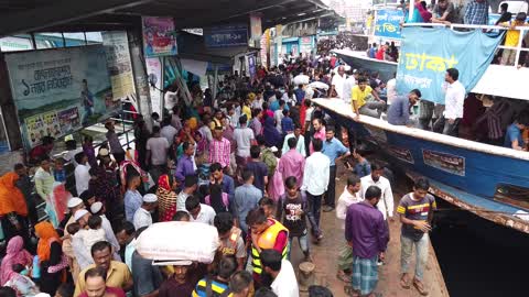 Eid al-Fitr 2019 In Bangladesh