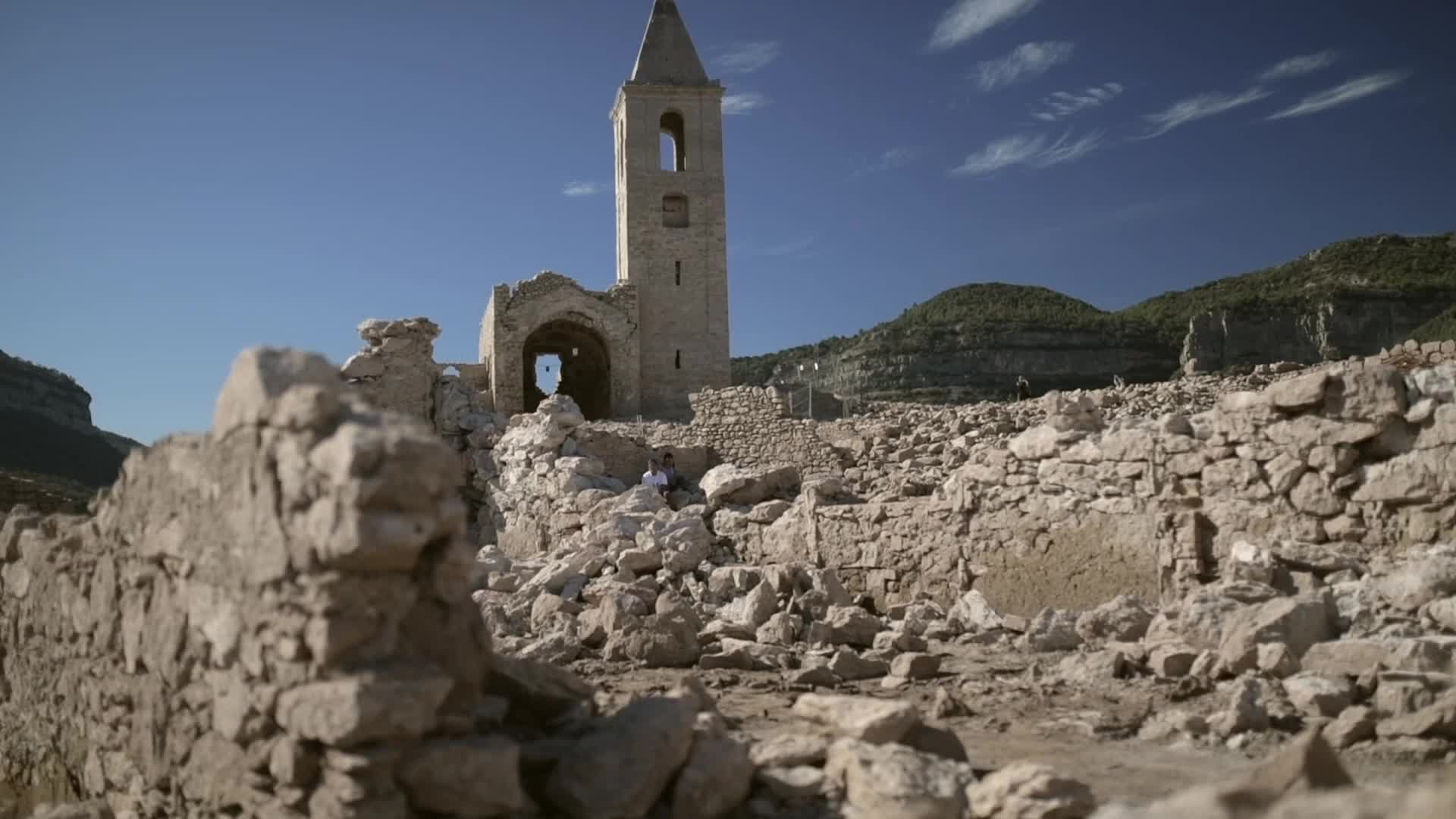 Drought in Catalonia