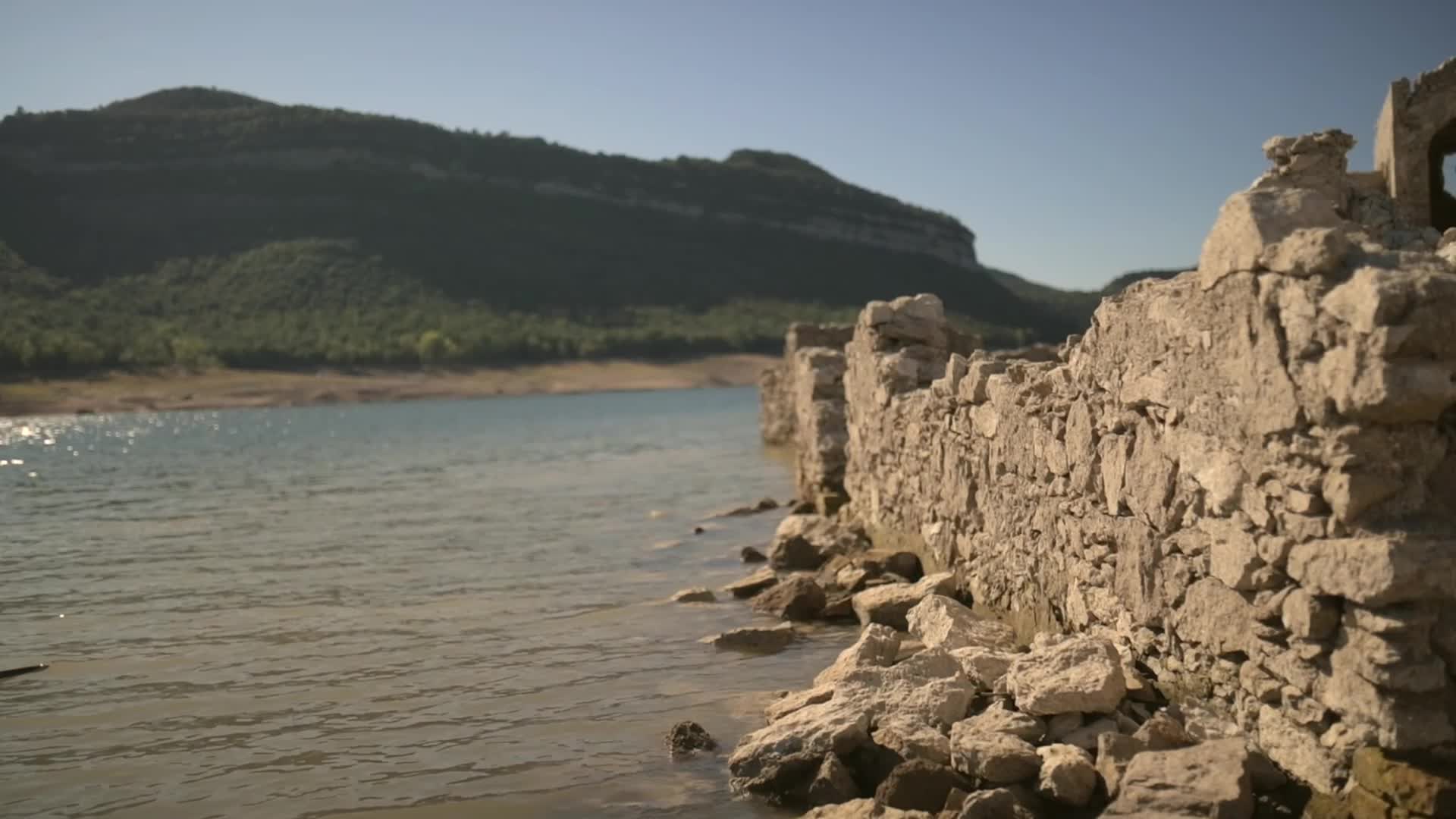 Drought in Catalonia