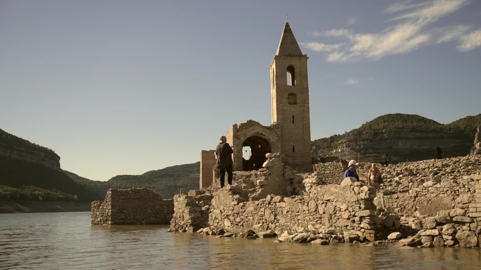 Drought in Catalonia